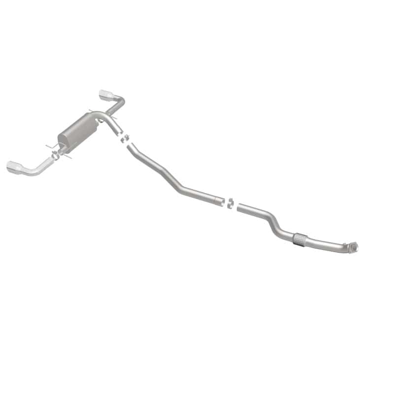 Magnaflow — MagnaFlow Sys C/B 05- Pontiac Solstice GXP
Cat-Back - view 10