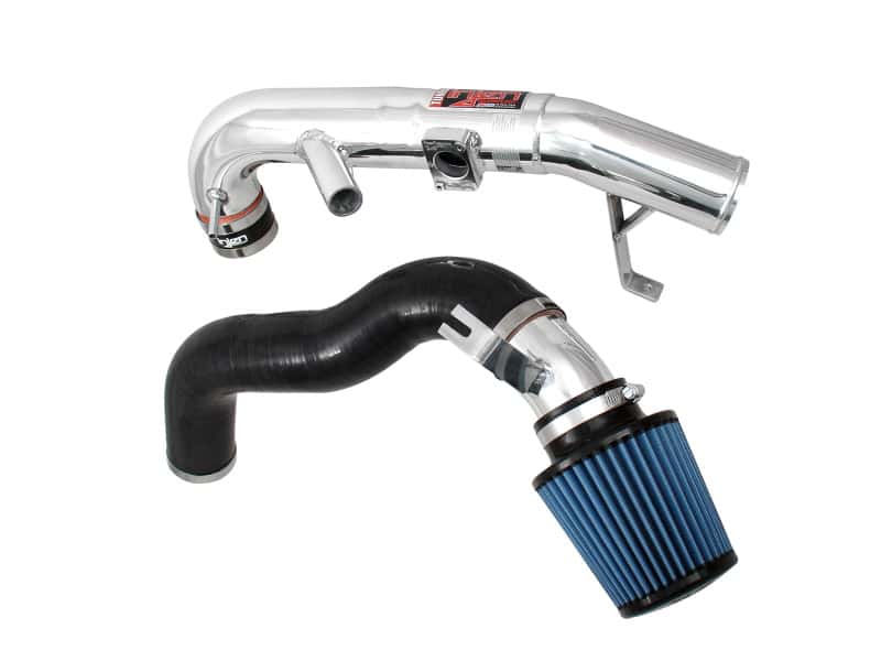 Injen — Injen 2009 Lancer Ralliart 2.0L Turbo 4 Cyl. (will not fit vehicles with fog lights) Polished Cold A
Cold Air Intake
Air Intake Kit - view 3
