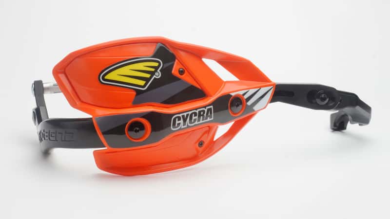 Cycra — Cycra Probend Ultra w/HCM Clamp 7/8 in. - Orange - view 2