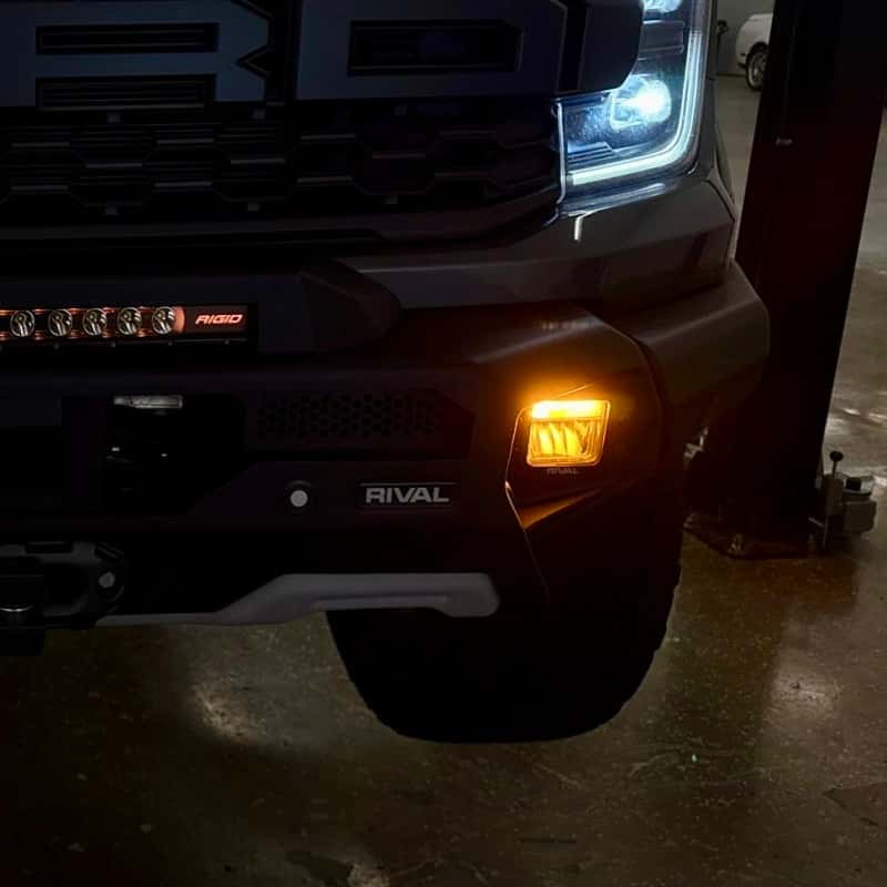 Rival 4x4 — Rival Premium 3-Function LED Lights (Set of 2) - view 10