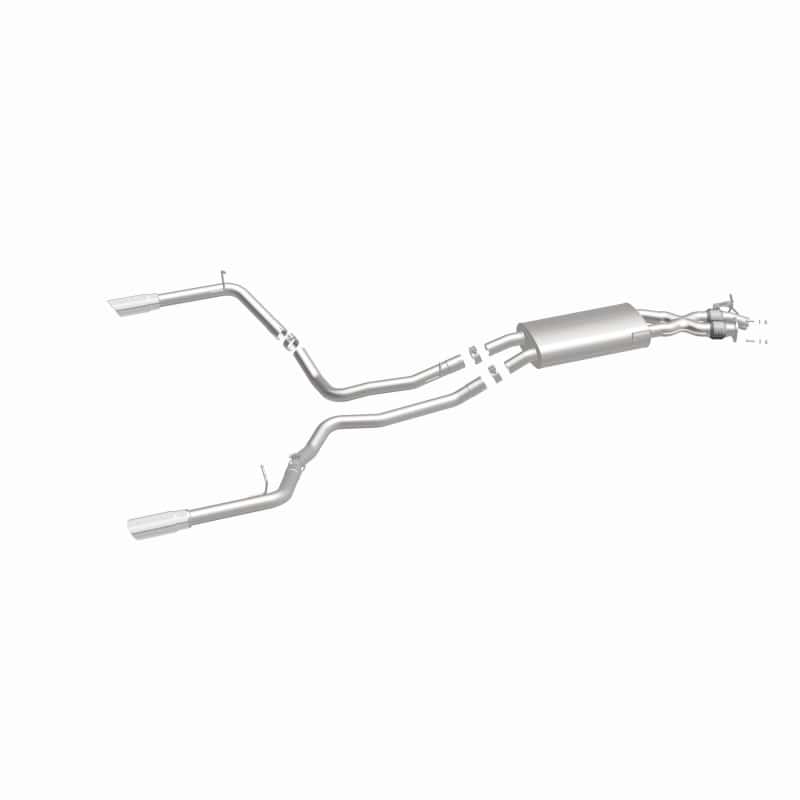 Magnaflow — MagnaFlow SYS C/B 2010 Land Rover RR Sport
Cat-Back - view 7