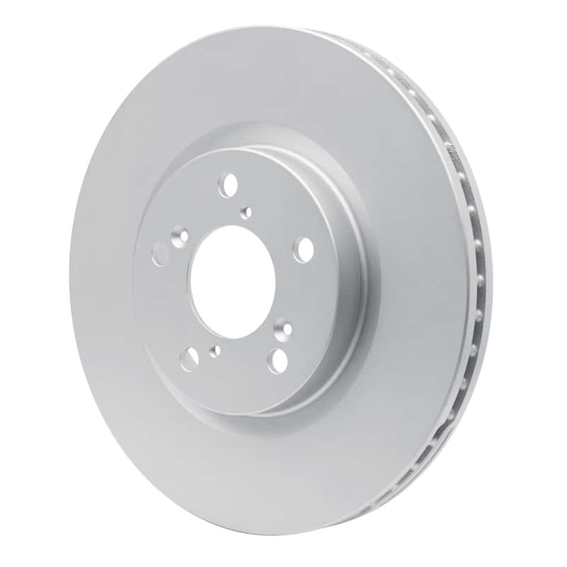 DFC — DFC 09-14 Acura TL Front GeoSPEC Coated Rotor
DFC Brake Rotor - view 2