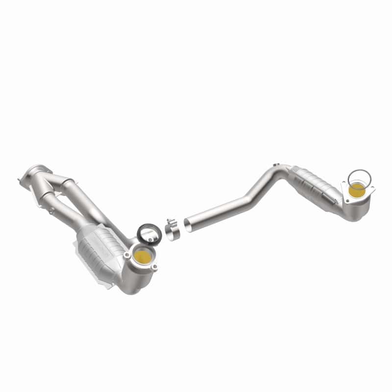 Magnaflow — MagnaFlow Conv DF Chevy/GMC Avalanche/Sierra/Silverado/Suburban/Yukon XL 1500 / Tahoe/Yukon 5.3L
California - view 23