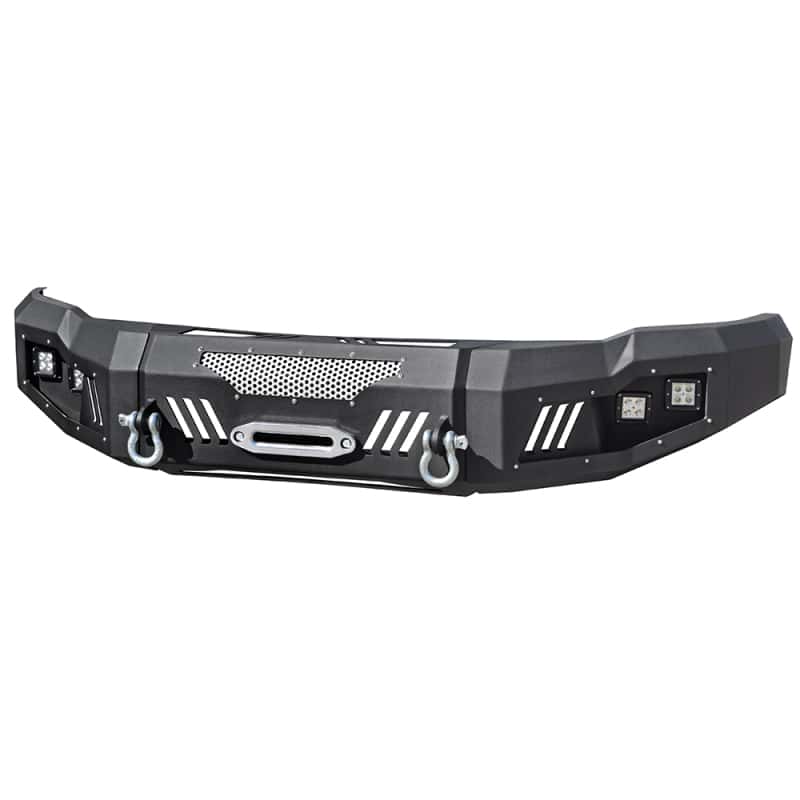 DV8 Offroad — DV8 Offroad 10-18 RAM 2500 Front Bumper - view 1