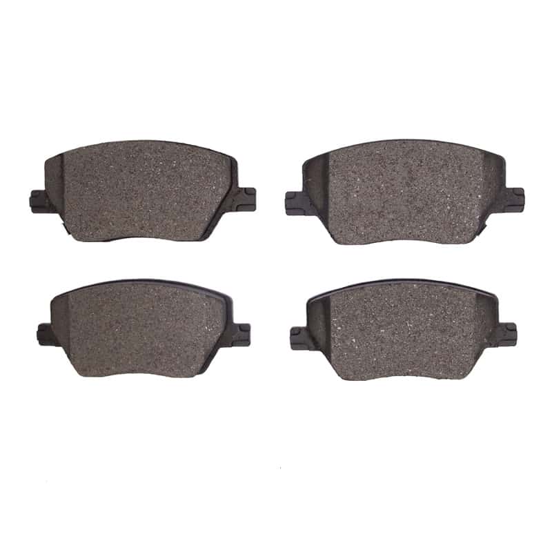 DFC — DFC 17-20 Dodge Neon (Mexico) Front 3000 Ceramic Brake Pads
DFC Brake Pad Set - view 1