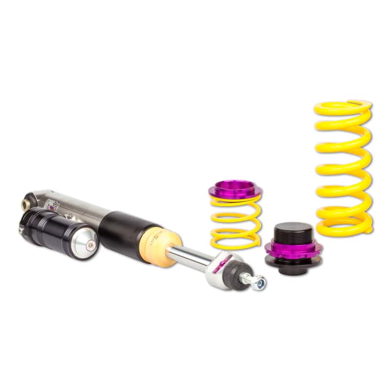 KW — KW 3-Way Clubsport Kit BMW 3 Series F30 4 Series F32 2wd w/o EDC
Coilover Kit - view 9