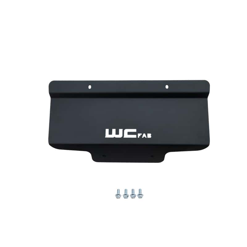 Wehrli — Wehrli 20-24 GM 2500/3500 HD Lower Splash Shield Kit - WCFab Grey
Splsh Shld 20-25 GRY - view 1