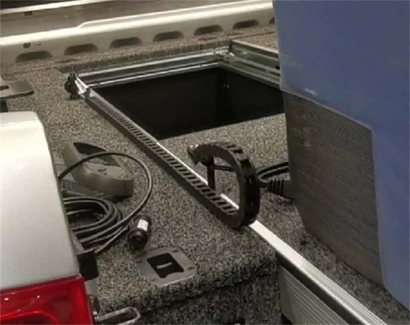 ARB — ARB Drawer Fridge Cable Guide
Cable Guide - view 6