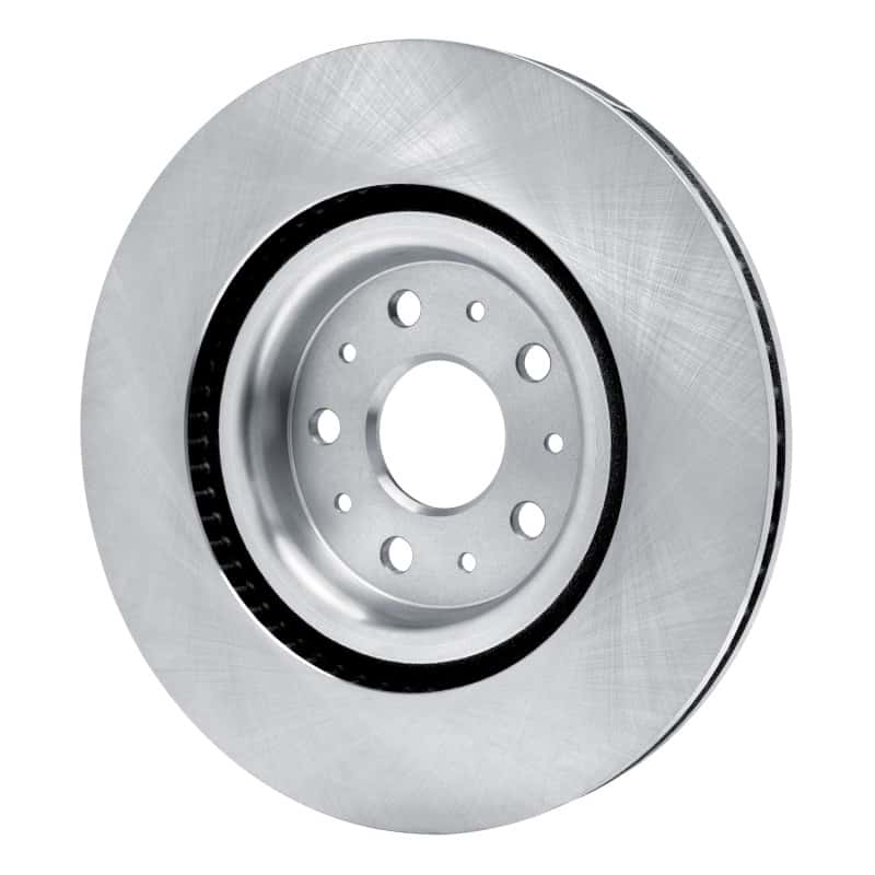 DFC — DFC 20-25 Chevrolet Corvette Rear Brake Rotor - view 4
