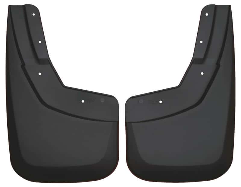Husky Liners — Husky Liners 14 Chevrolet Silverado 1500 Custom Molded Mud Guards
Mud Guards - view 1