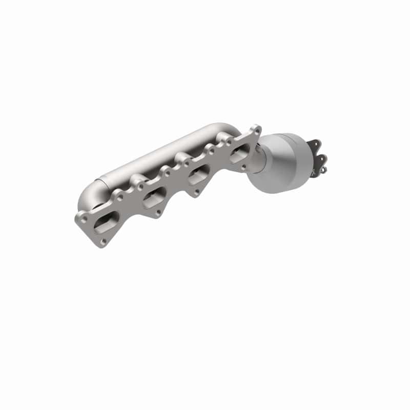 Magnaflow — MagnaFlow Conv DF 2009 Kia Borrego 4.6L Passenger Side
OEM Grade
OEM - view 7