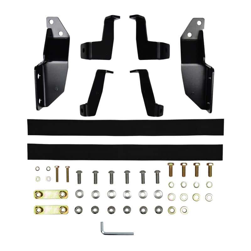 Westin — Westin 2015-2018 Ford F-150 HDX Grille Guard - SS
Grille Guard - view 4