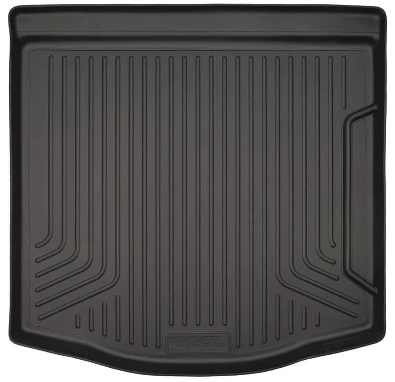 Husky Liners — Husky Liners 2012 Ford Focus WeatherBeater Black Trunk Liner
Trunk Liner - view 2