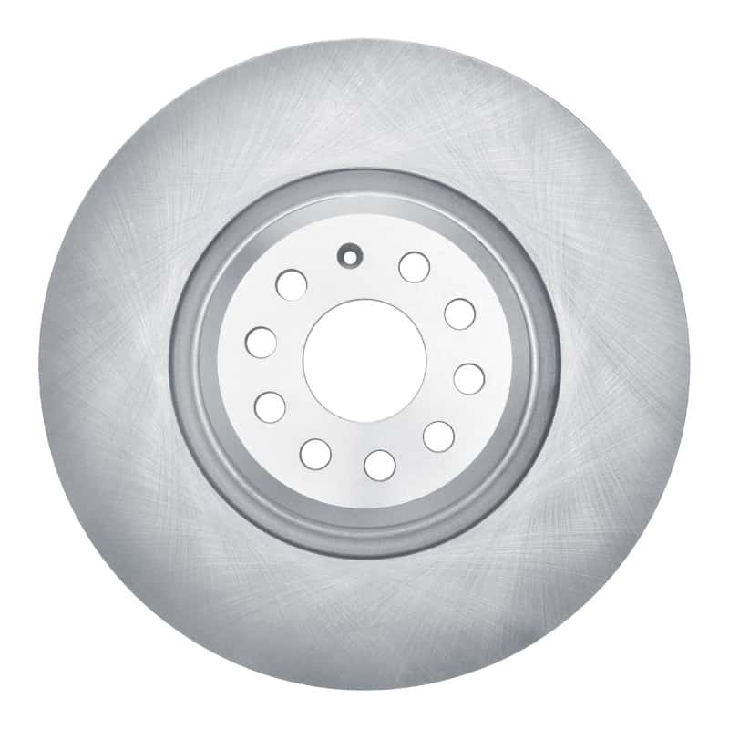 DFC — DFC 21-25 Audi Q4 e-tron Front Brake Rotor - view 1