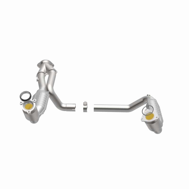 Magnaflow — MagnaFlow Conv DF Chevy/GMC Avalanche/Sierra/Silverado/Suburban/Yukon XL 1500 / Tahoe/Yukon 5.3L
California - view 25