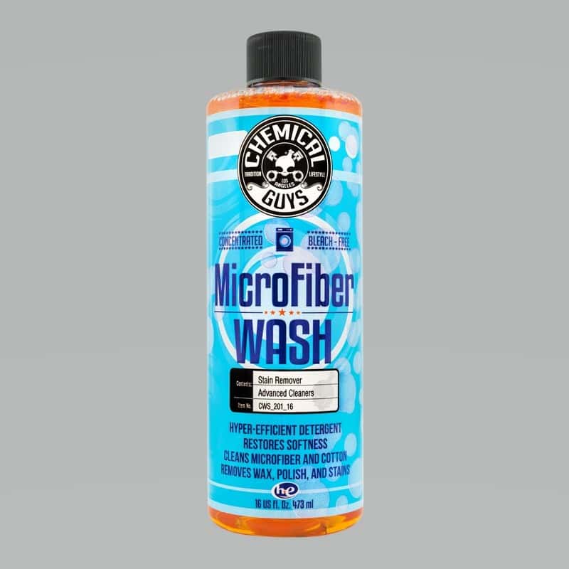 Chemical Guys — Chemical Guys Microfiber Wash Cleaning Detergent Concentrate - 16oz - view 1