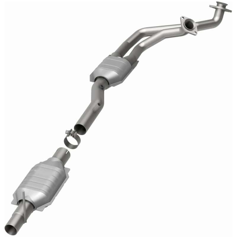 Magnaflow — MagnaFlow Conv DF 96 Ford F-150 4.9L I-6
HM Grade
HM - view 4