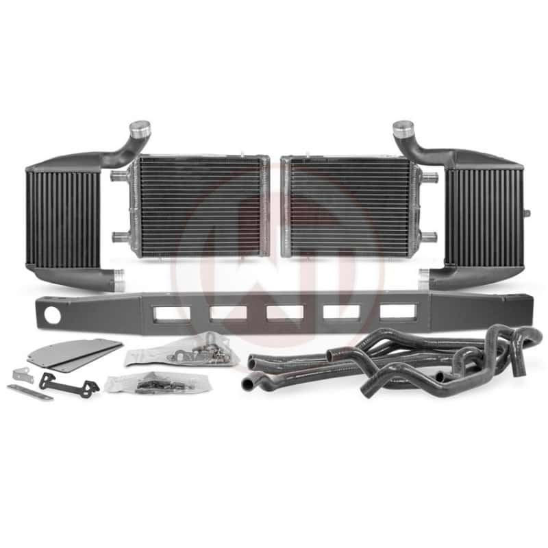 Wagner Tuning — Wagner Tuning Audi RS6 C6 4F Competition Intercooler Kit w/ ACC Bracket - view 1