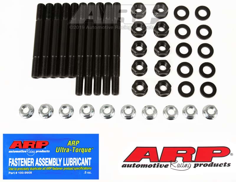 ARP — ARP Ford 289-302 w/ Windage Tray Main Stud Kit - view 1