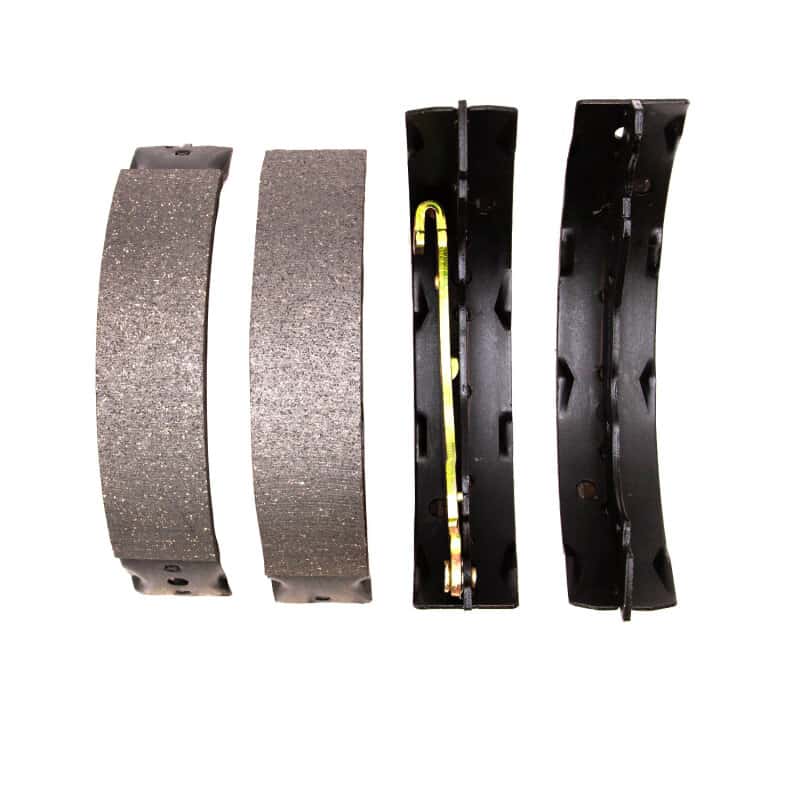 DFC — DFC 07-11 Nissan Aprio (Mexico) Rear Premium Service Shoes
DFC Brake Shoe Set - view 2
