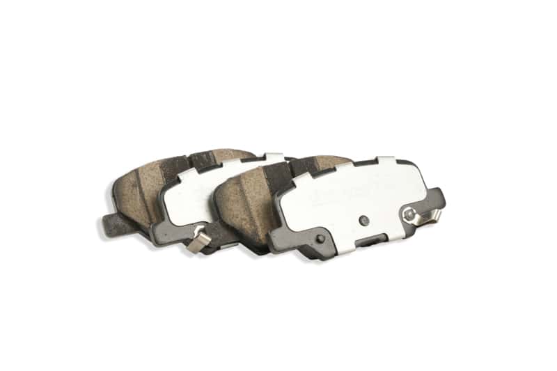 DBA — DBA 14-17 Mazda 3 (Mexico Build) Rear SSEV Street Series Brake Pads
Brake Pad - view 4