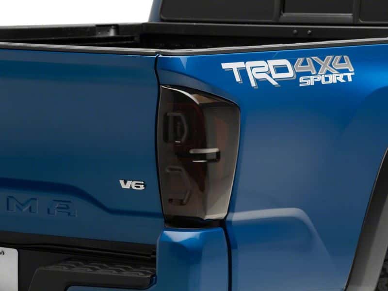 Raxiom — Raxiom 16-23 Toyota Tacoma Deuce LED Tail Lights
Lights - view 5