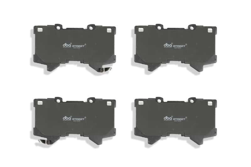 DBA — DBA 2022 Lexus LX600 Front Street Series Brake Pads
Brake Pad - view 5