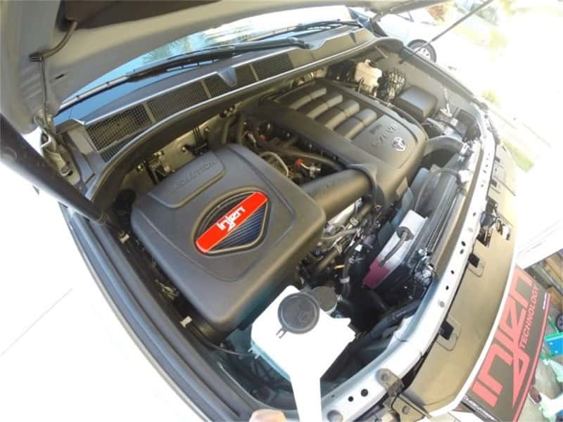 Injen — Injen 07-20 Toyota Tundra 5.7L Evolution Intake
Evolution Intake
Air Intake Kit - view 7