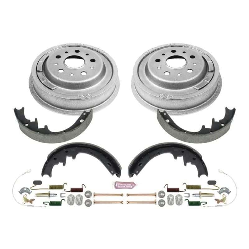 PowerStop — Power Stop 67-69 Mercury Cougar Rear Autospecialty Drum Kit
Drum Brake Kit - view 1