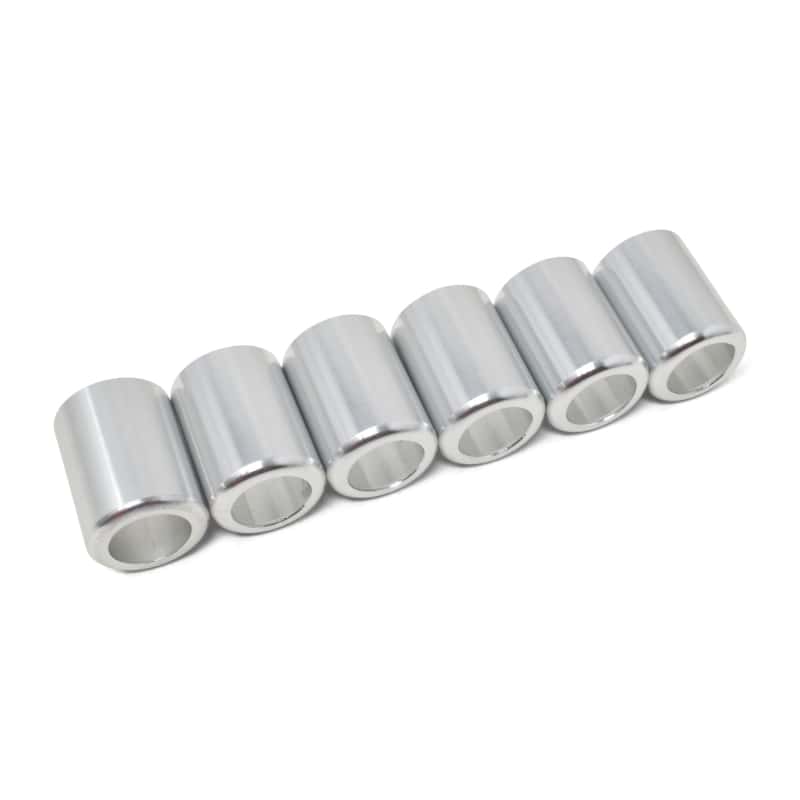 Russell — Russell Performance -6 AN Crimp Collars (O.D. 0.600) (6 Per Pack)
Hose Fitting - view 6