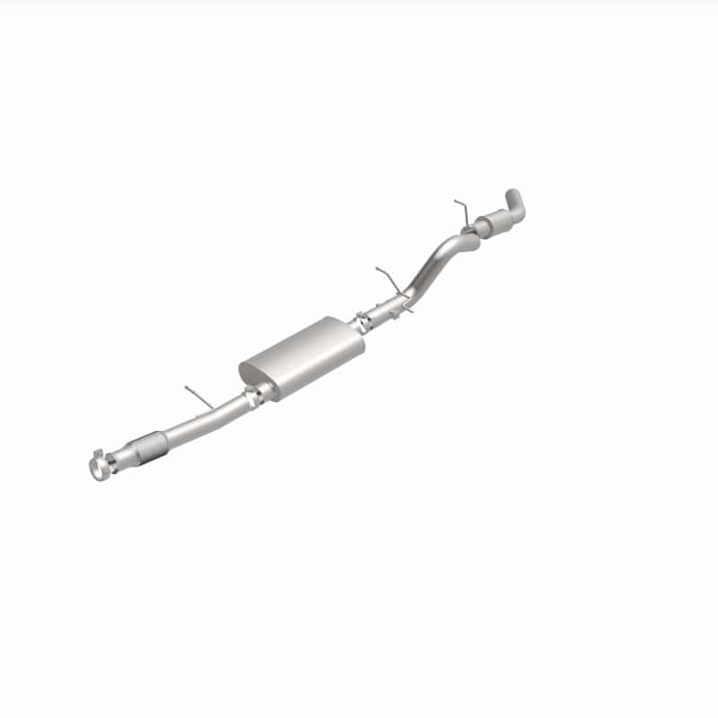 Magnaflow — MagnaFlow BRE Exhaust Kit 15-20 ESCALADE ESV YUKON XL 6.2L
Exhaust Kit - view 2