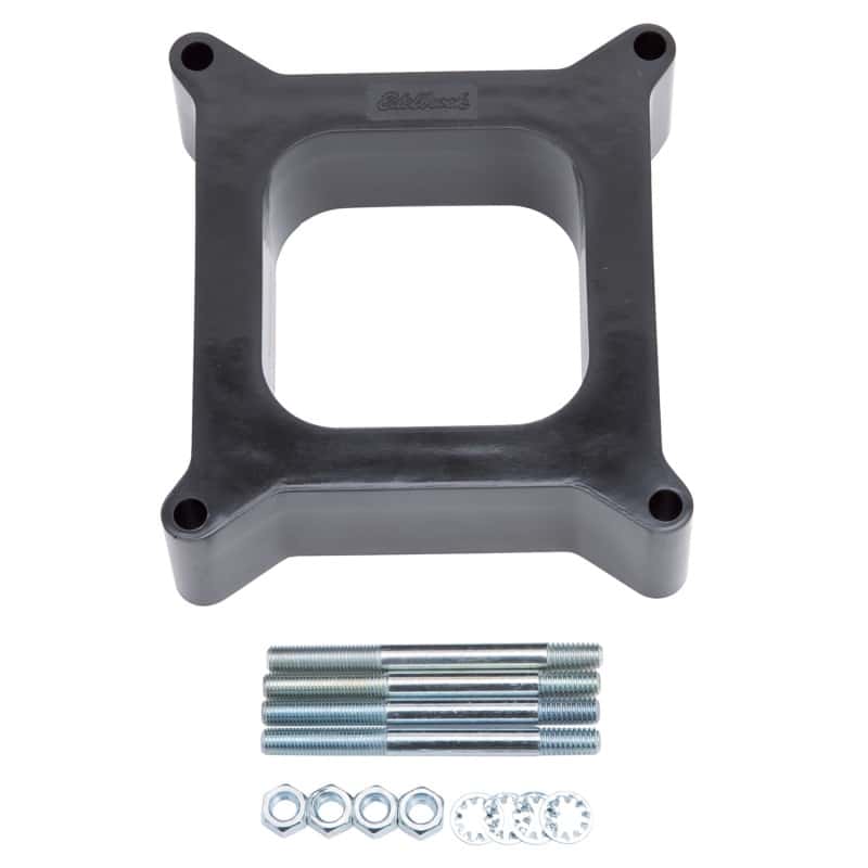 Edelbrock — Edelbrock Carb Spacer 2-Inch 1-Hole
KIT PARTS - view 1