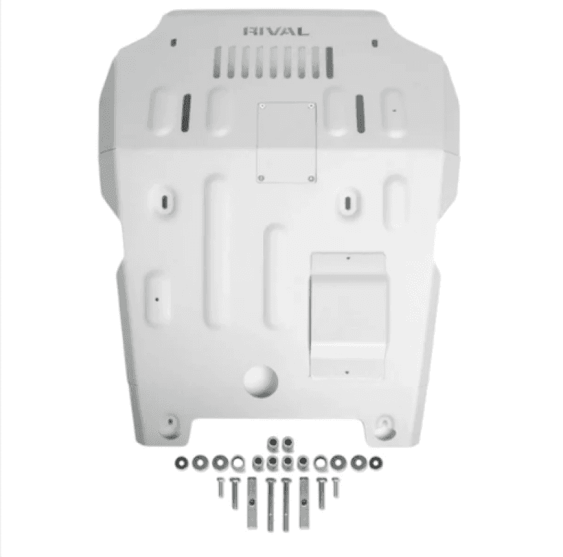 Rival 4x4 — Rival 2005-2023 Toyota Tacoma 3Gen 4WD including KDSS  Aluminum Engine Skid Plate
Engine Skid Plate - view 1