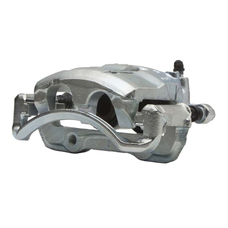 DFC — DFC 88-04 Nissan Pickup Front-R Premium Caliper - Silver Zinc Coated
DFC Brake Caliper - view 2