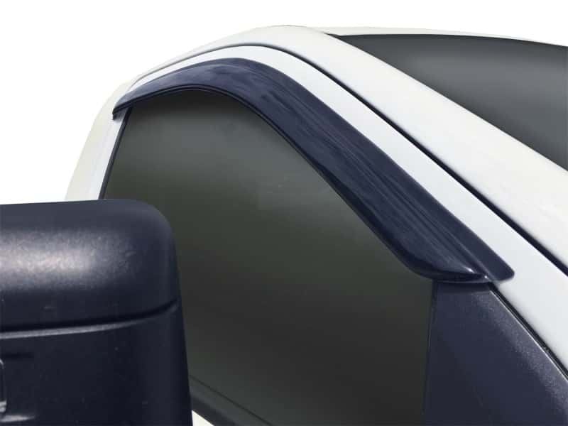 AVS — AVS 20-21 GM Silverado/Sierra 2500/3500HD Standard Cab Ventvisor Window Deflectors 2pc - Smoke
Side Window Vent
VENTVISOR 2PC - view 2