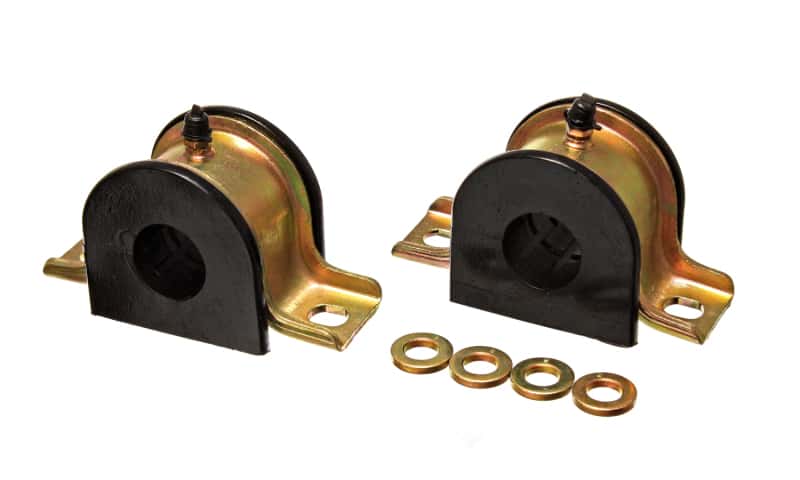 Energy Suspension — Energy Suspension Universal Sway Bar Bushing Set 1 1/8in Dia. - Black
Sway Bar Bushing Kit - view 4