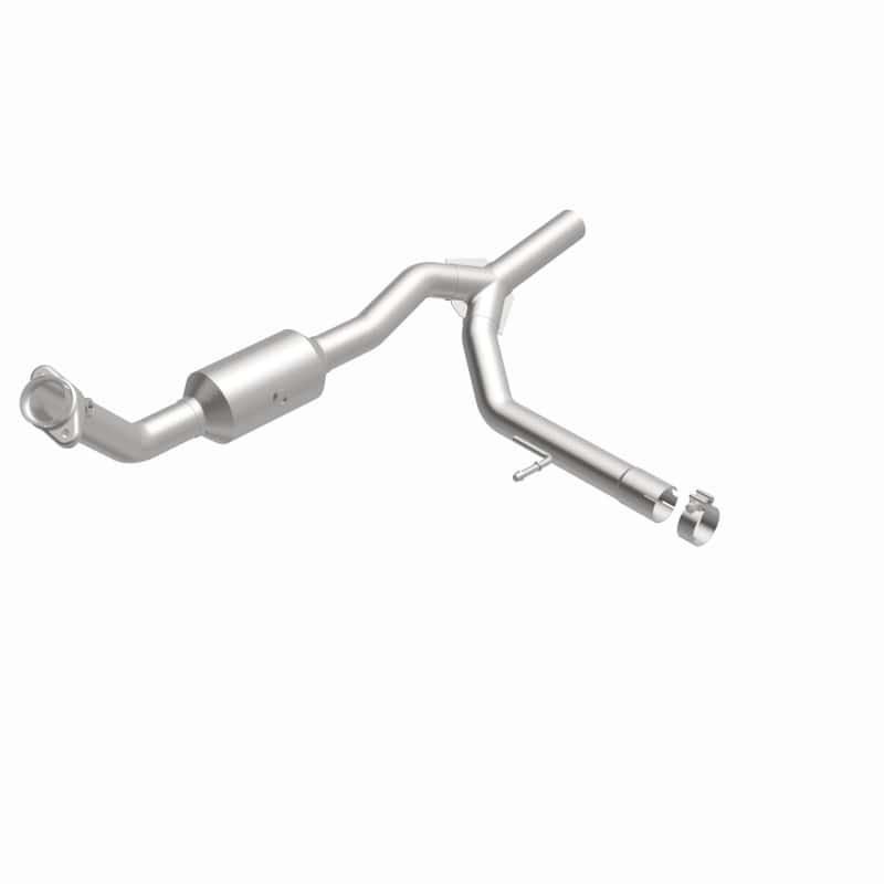 Magnaflow — MagnaFlow Conv DF 07-08 Ford F-150 Pickup 5.4L P/S / 12/06-08 Lincoln Truck Mark LT 5.4L P/S
OEM Grade
OEM - view 7