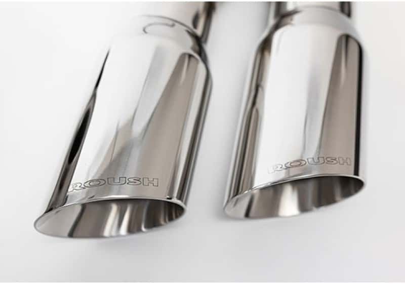 Roush — Roush 2021+ Ford F-150 Off-Road Cat-Back Exhaust - w/o Active Capability
Perf Exhaust Kit - view 1