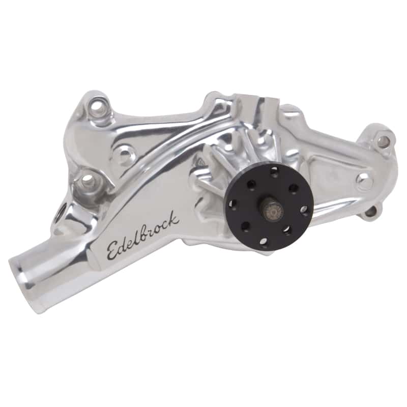 Edelbrock — Edelbrock Water Pump High Performance Chevrolet 1965-68 Cars 1966-72 Trucks 1969-1970 Corvette
WATER PUMPS - view 2