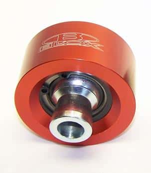 BLOX Racing — BLOX Racing Front LCA Sperical Bearing Kit - Red (2002-2006 Acura RSX / 2006+ Honda Civic) - view 1