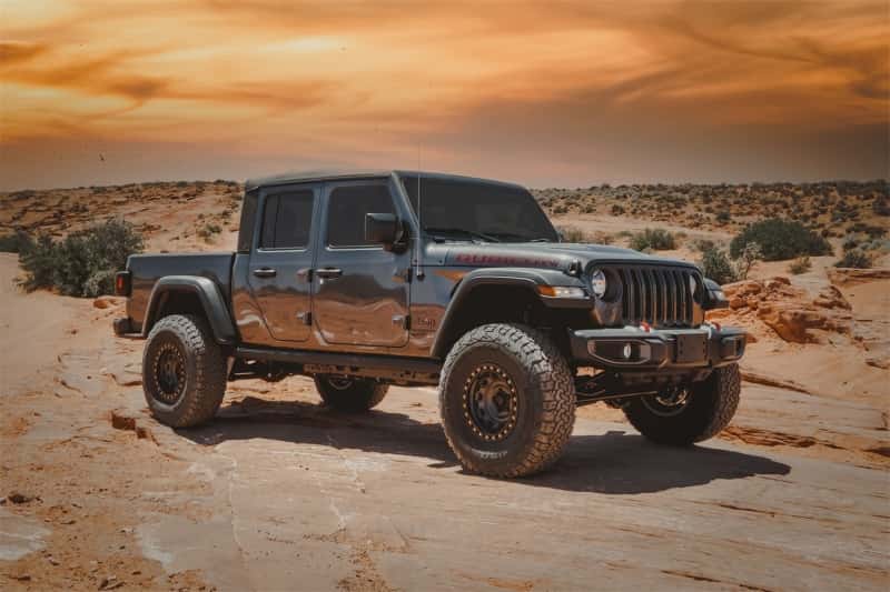 Tuff Country — Tuff Country 20-23 Jeep Gladiator 3.5in Suspension Lift No Shocks
Suspension - view 5