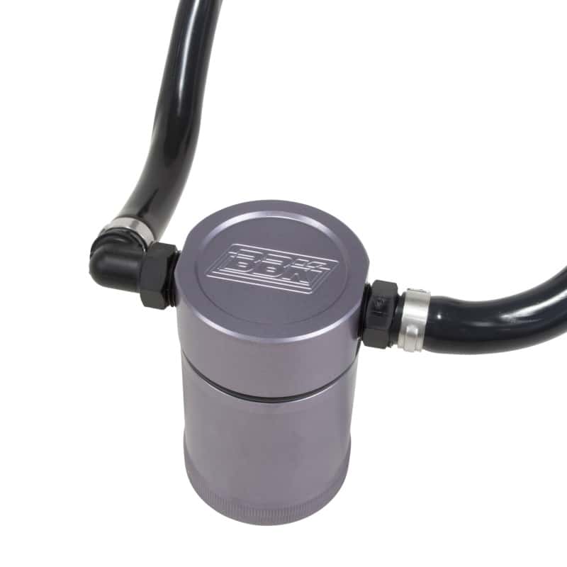 BBK — BBK 11-17 Ford Mustang GT Oil Separator Kit - Passenger Side
Oil/Air Separator
Oil Separators - view 6