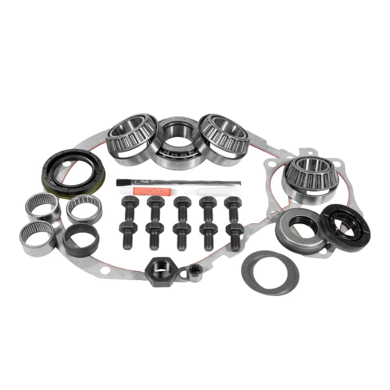 Yukon Gear & Axle — Yukon Gear Master Overhaul Kit For 99-09 GM 8.25in IFS Diff
Master Rebuild Kit - view 1