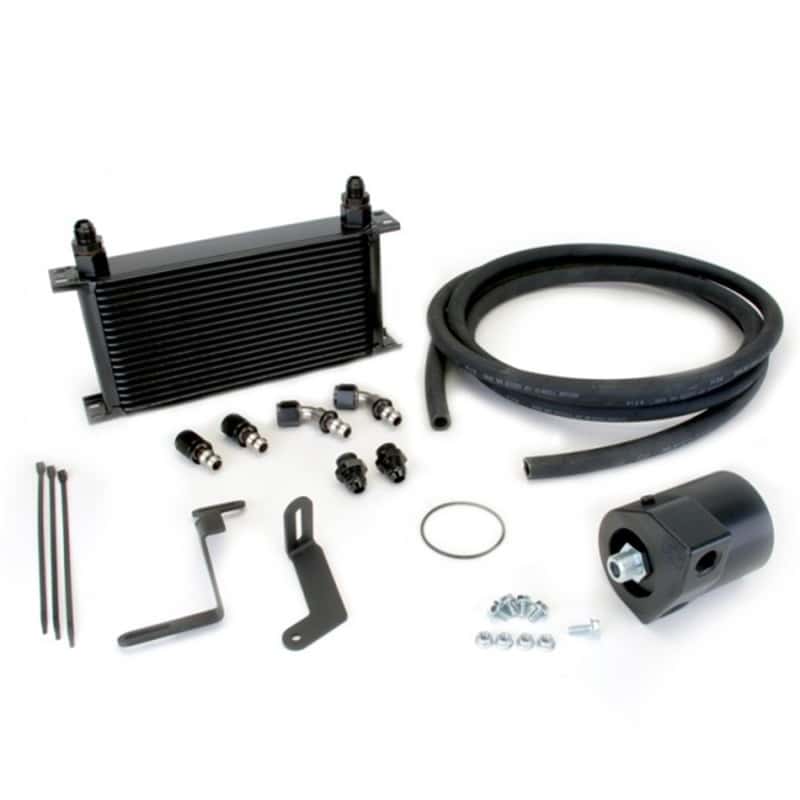 Skunk2 Racing — Skunk2 BRZ/FR-S Oil Cooler Kit
Engine Oil Cooler - view 1