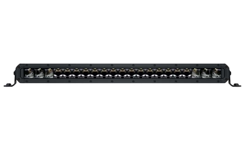 Hella — Hella Universal Black Magic 20in Tough Slim Curved Light Bar - Spot & Flood Light
LEDLightBar - view 4