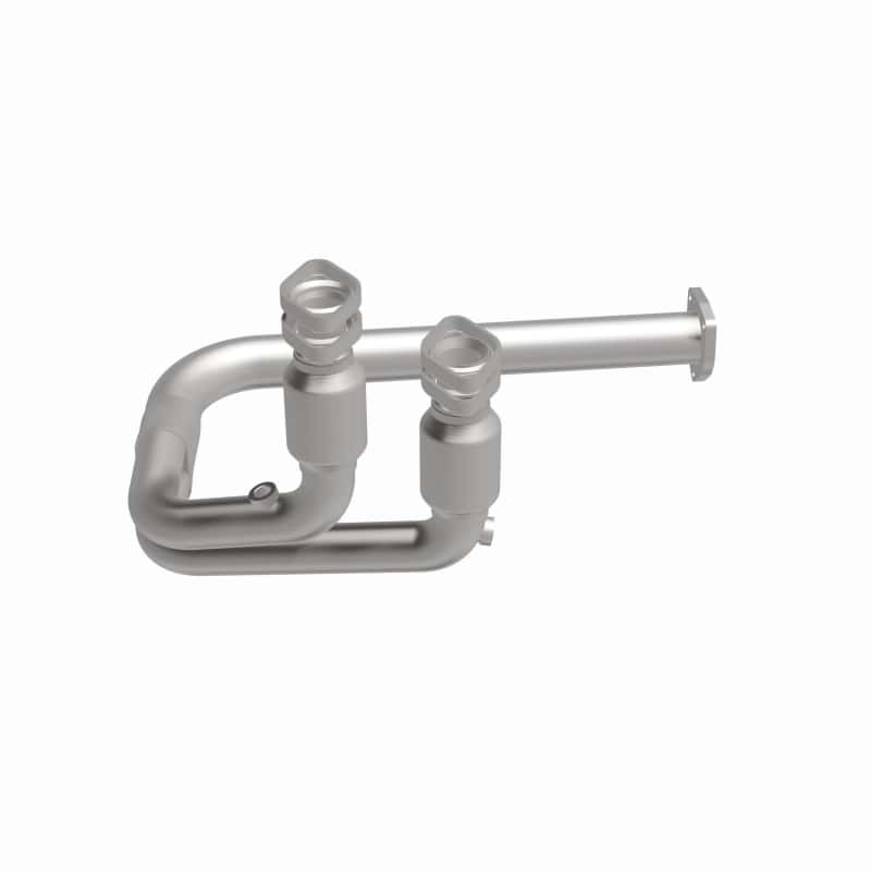 Magnaflow — MagnaFlow Conv DF Jeep Wrangler 00-04 OEM
OEM Grade
OEM - view 11