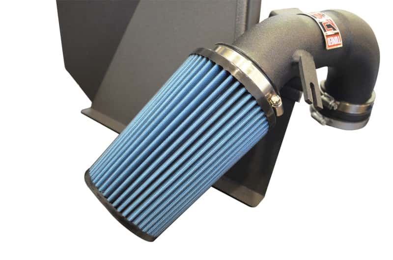 Injen — Injen 16-18 BMW 330i B48 2.0L (t) Wrinkle Black Cold Air Intake
Short Ram Intake
Air Intake Kit - view 9