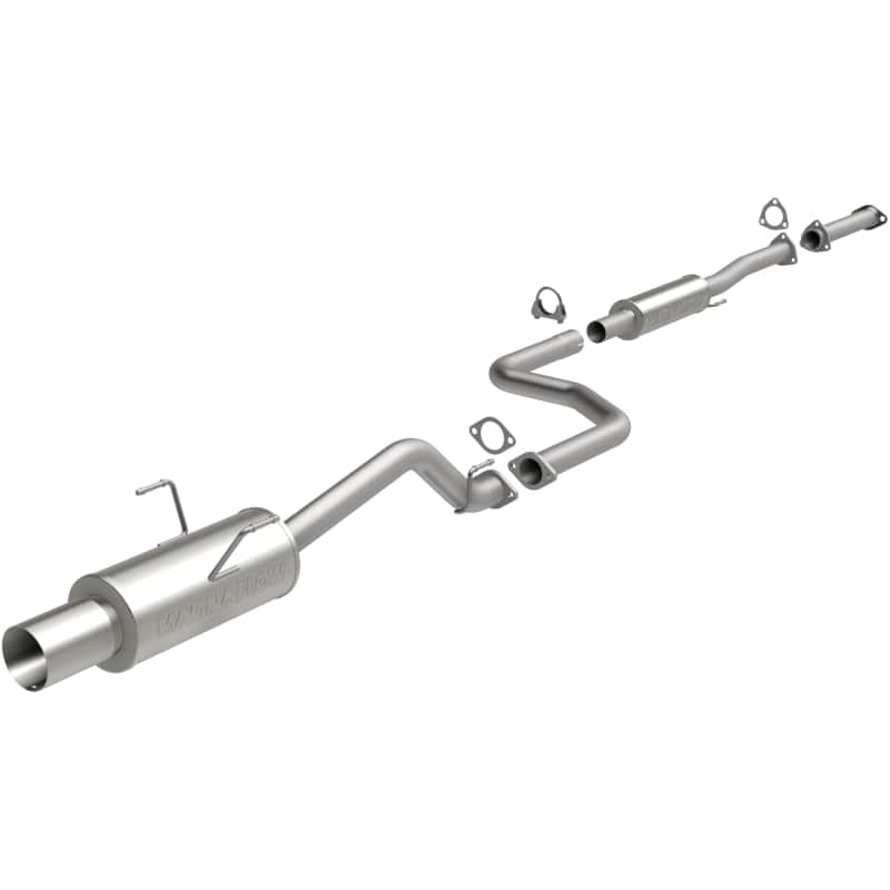Magnaflow — MagnaFlow Sys C/B Civic Ex/Si 2/4Dr 96-On
Cat-Back - view 8