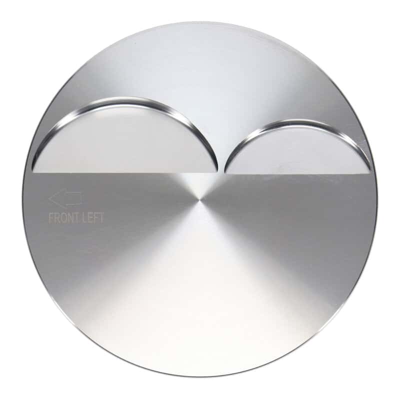 JE Pistons — JE Pistons GM LS2 (Gen 3/4) 1.340 CD 4in Bore -5cc Flat Top- Set of 8 - view 7