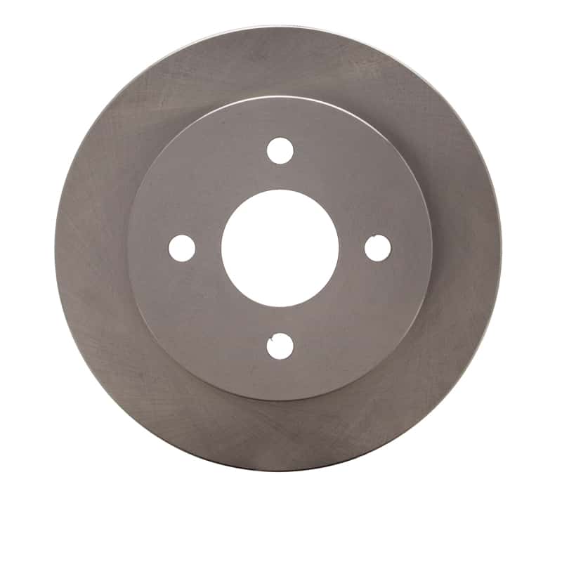 DFC — DFC 87-93 Ford Thunderbird Rear Brake Rotor
DFC Brake Rotor - view 1